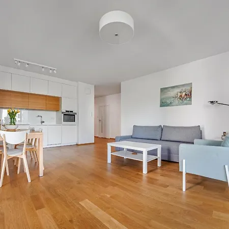 Daire Baltic Shell - Nadmorze Gdansk